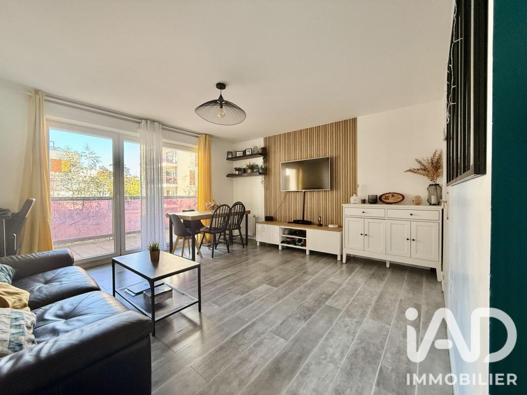 Appartement 4 Pièce(s) Limeil-Brévannes