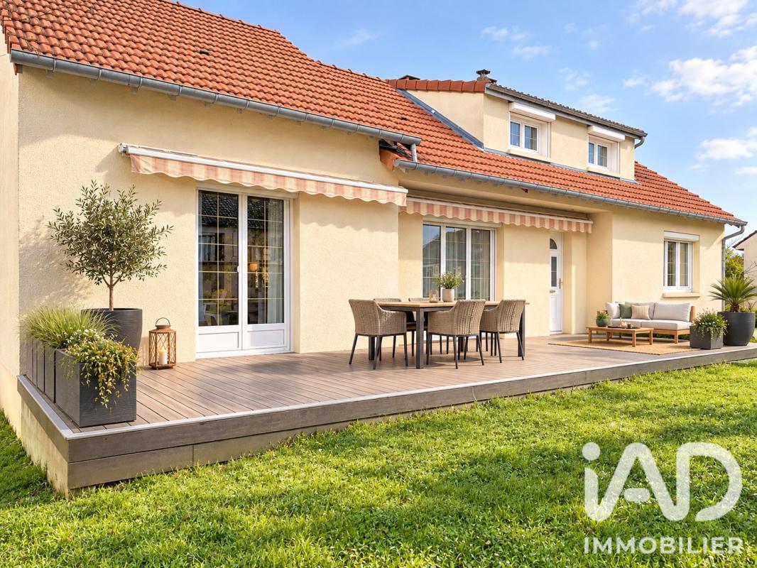 Maison traditionnelle 6 Pièce(s) Hanches