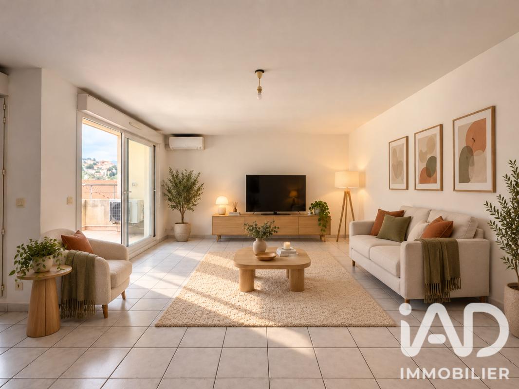 Appartement 2 Pièce(s) Grasse - Photo 5