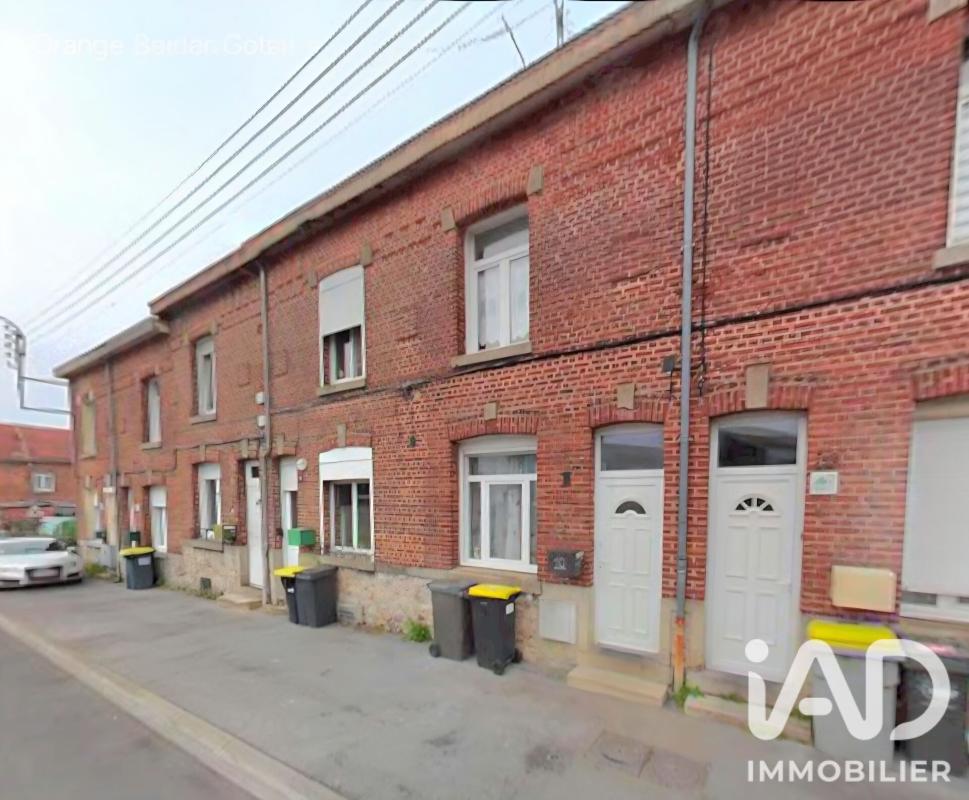 Maison de ville 5 Pièce(s) Aulnoye-Aymeries