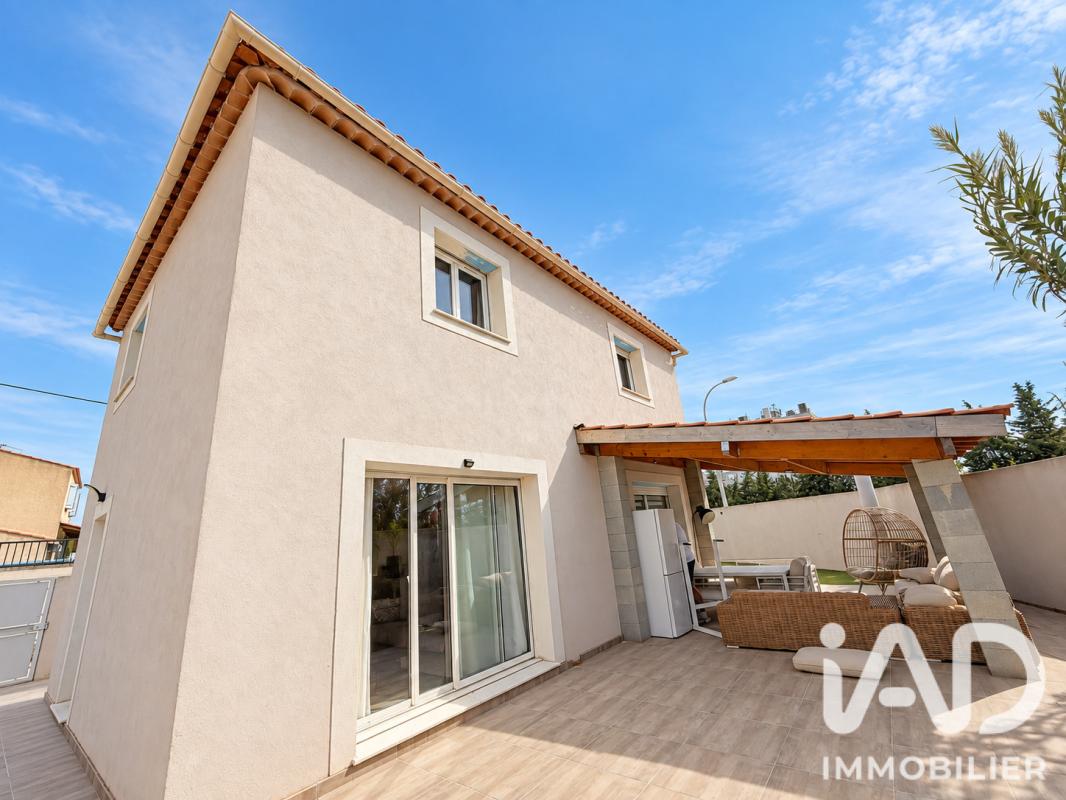 Maison 4 Pièce(s) Martigues