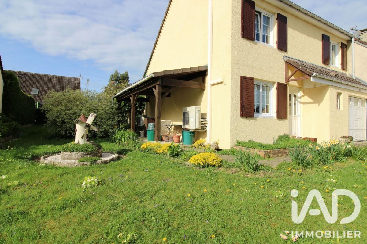 Maison traditionnelle 5 Pièce(s) Bréval