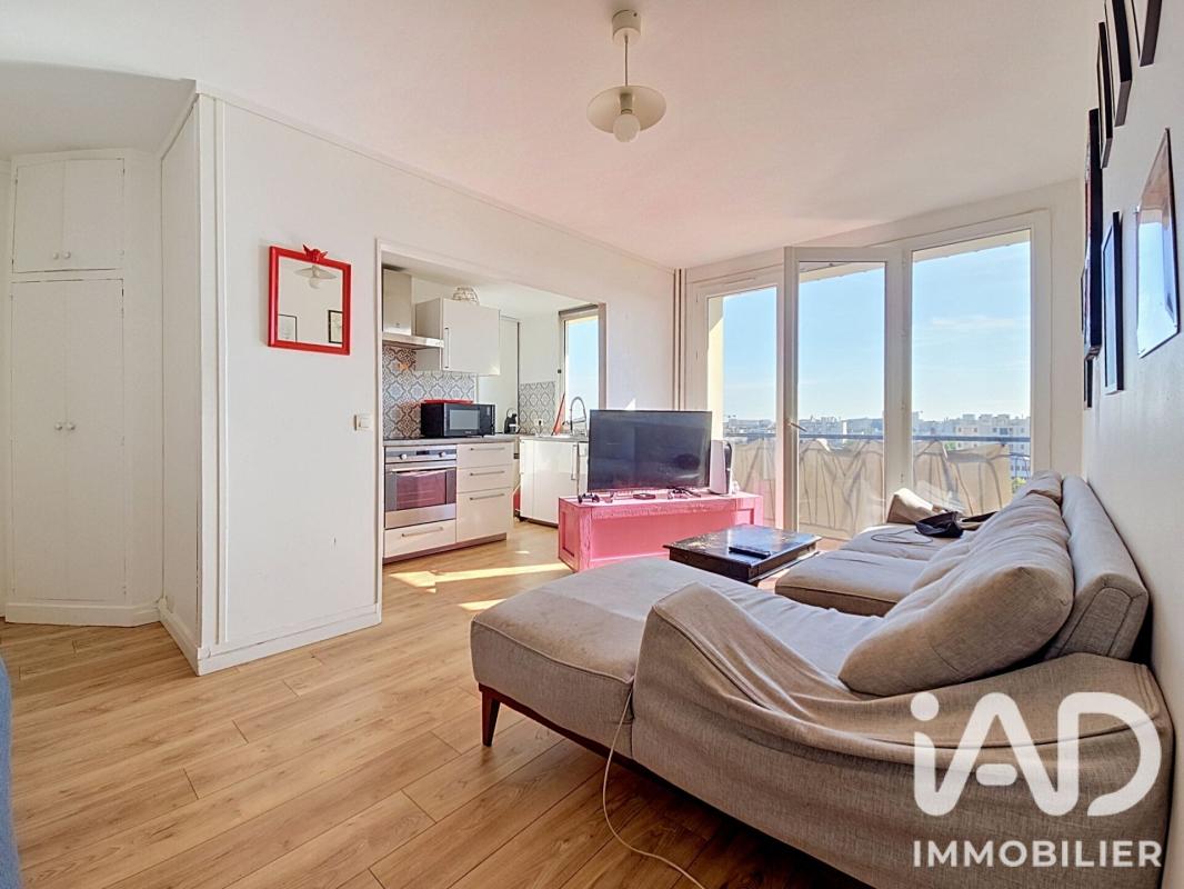Appartement 4 Pièce(s) Montreuil