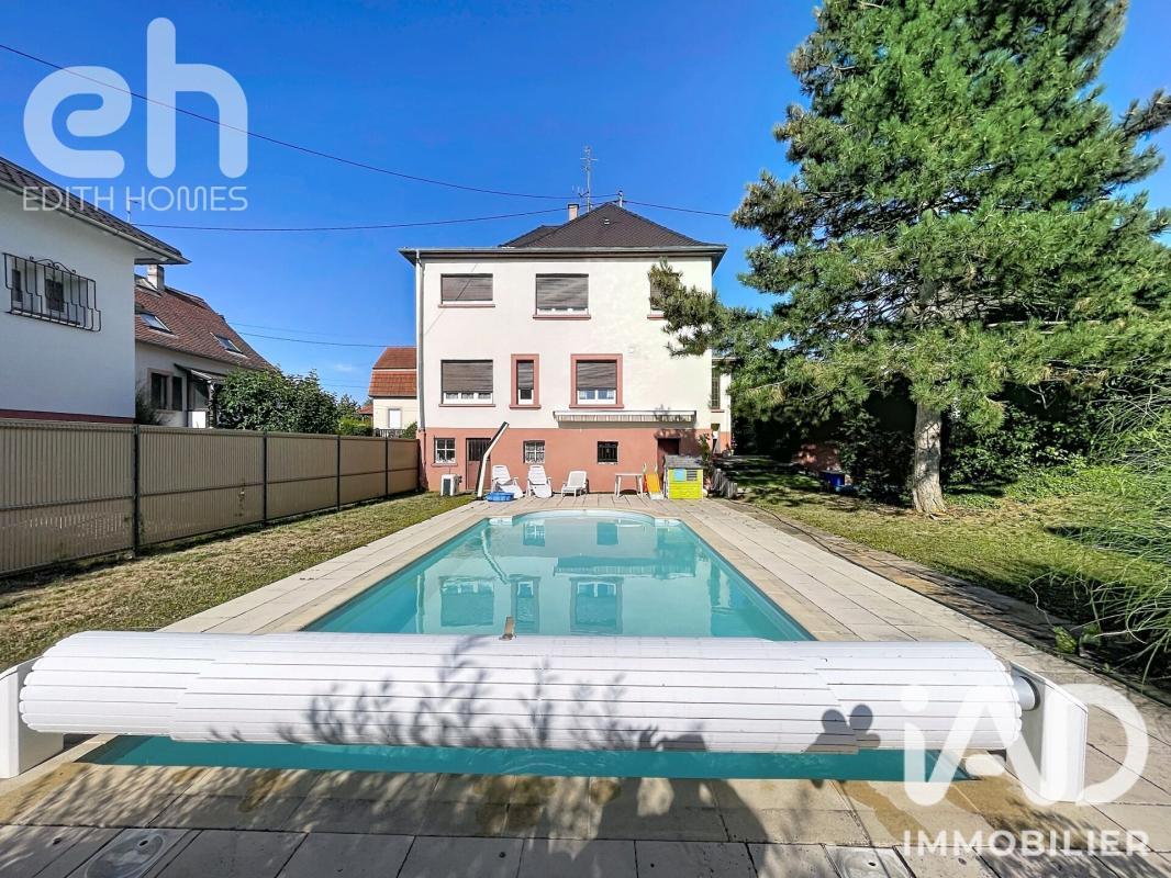 Maison 6 Pièce(s) Lingolsheim - Photo 9