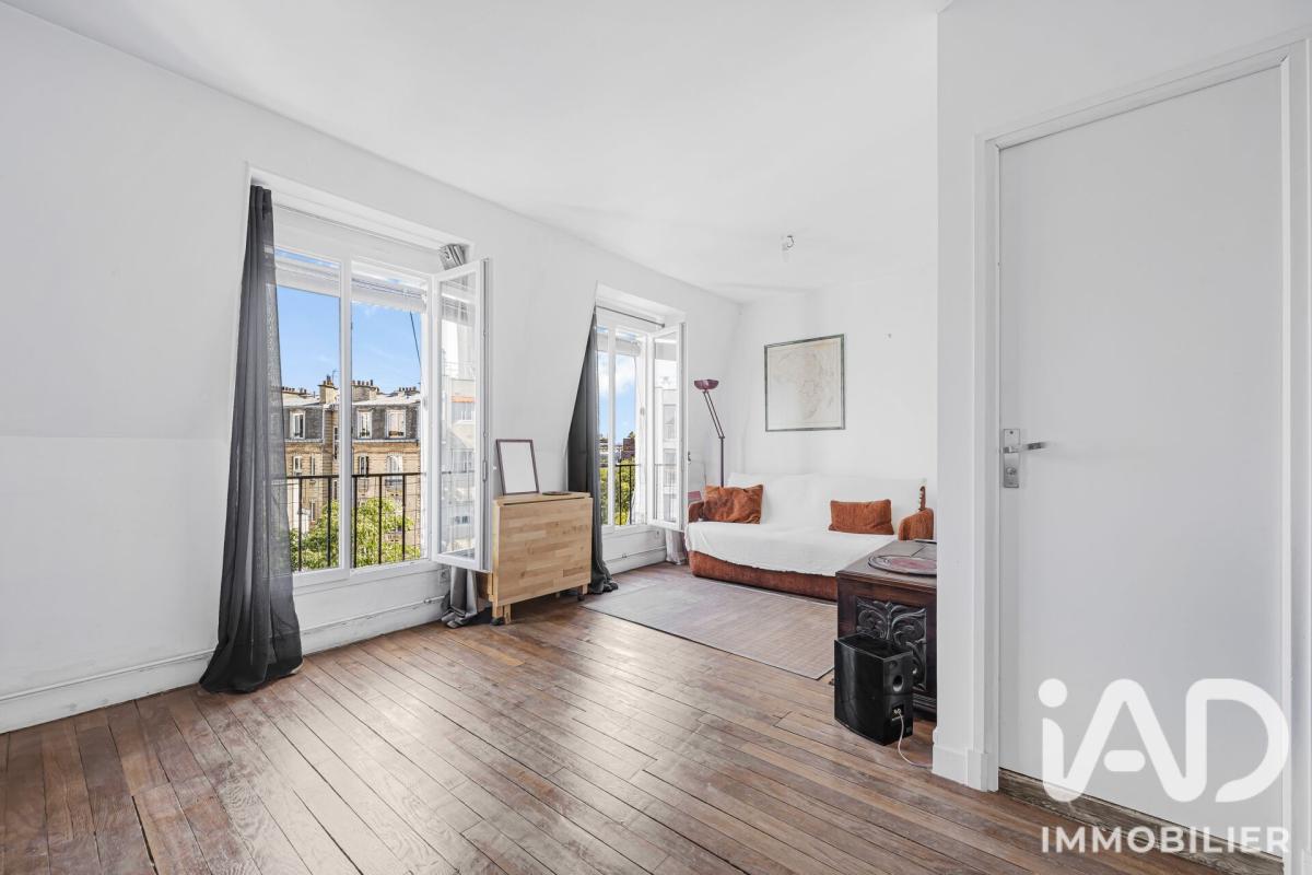 Appartement 3 Pièce(s) Paris 18eme Arrondissement - Photo 4