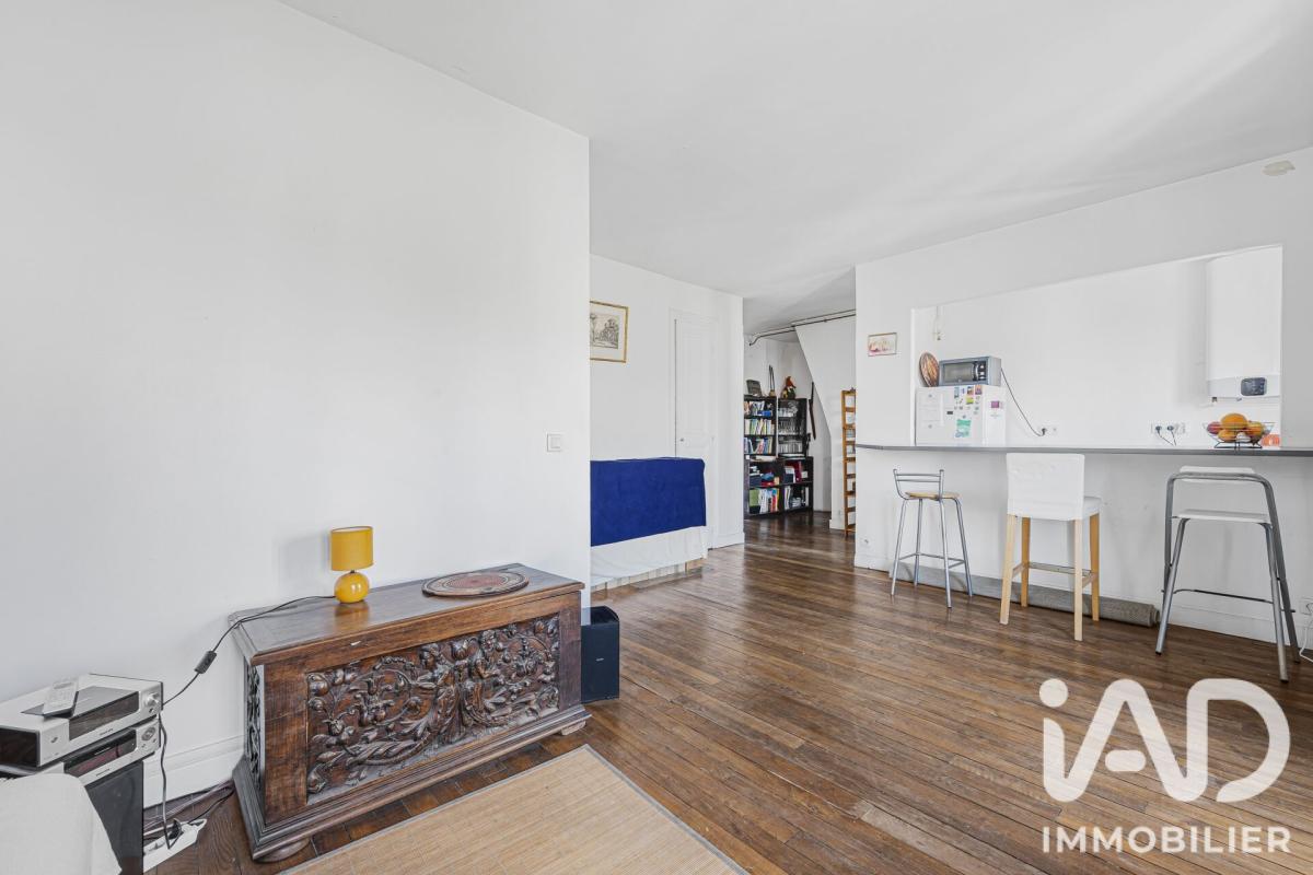 Appartement 3 Pièce(s) Paris 18eme Arrondissement - Photo 6