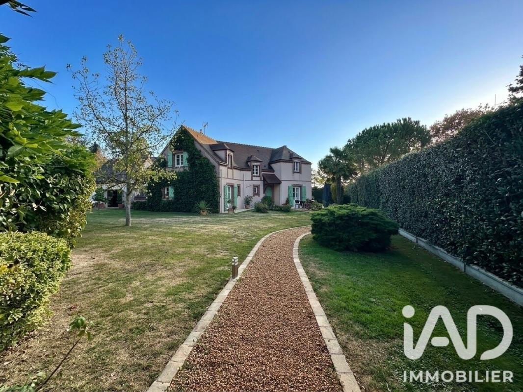 Maison 8 Pièce(s) Fontaine-la-Guyon - Photo 22