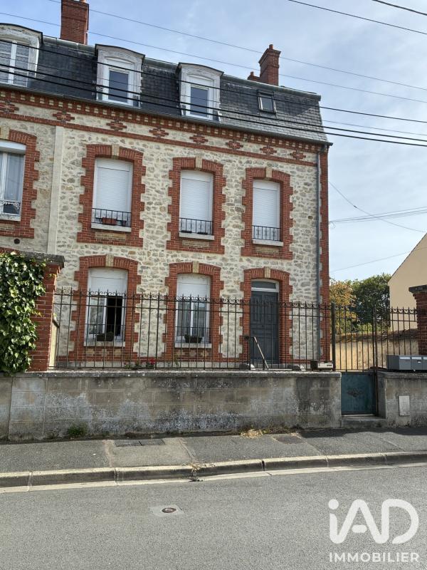 Appartement 3 Pièce(s) Nemours