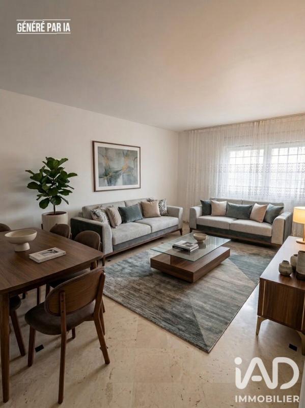 Appartement 5 Pièce(s) Villeneuve-la-Garenne