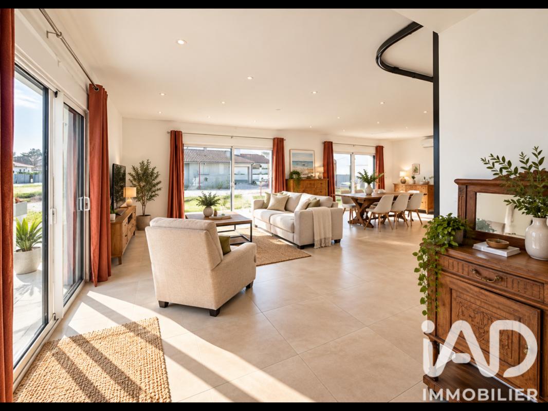 Maison 5 Pièce(s) Saint-Martin-de-Hinx - Photo 8