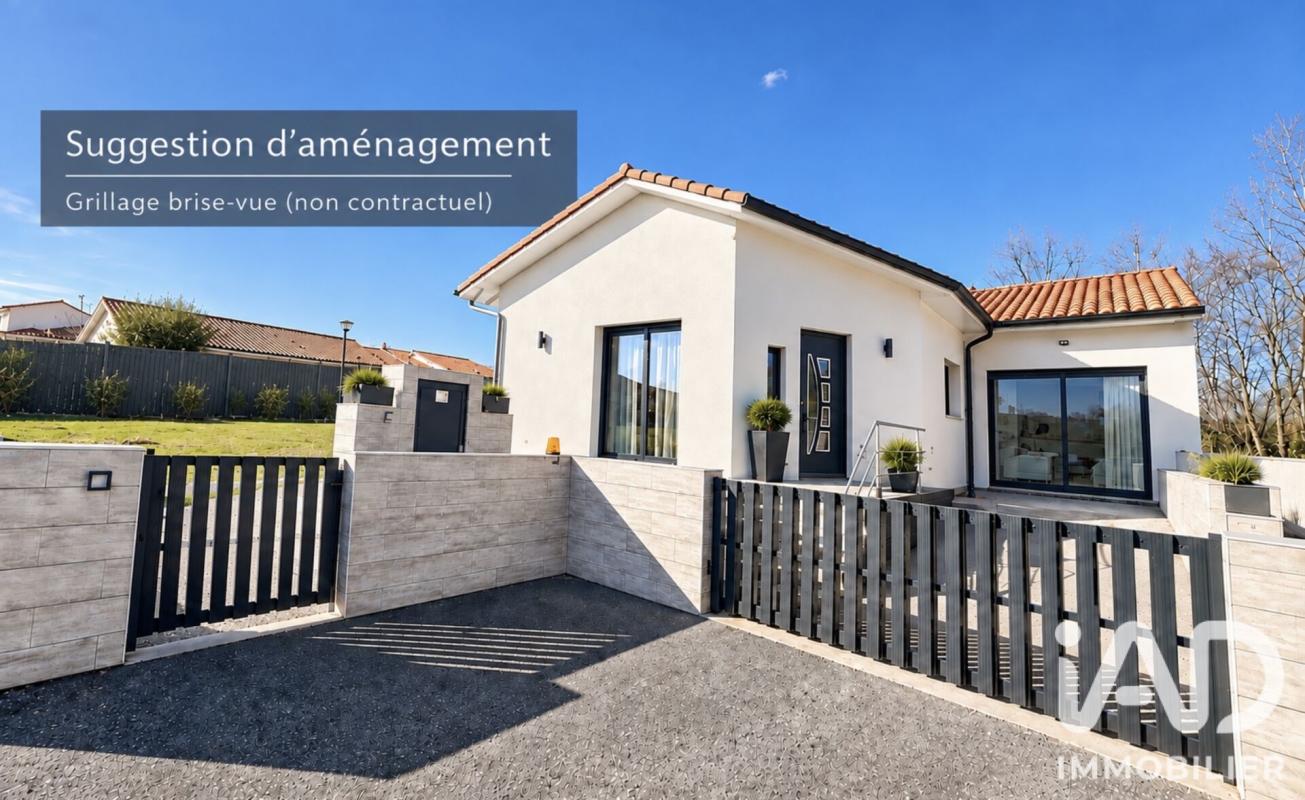 Maison 5 Pièce(s) Saint-Martin-de-Hinx - Photo 18