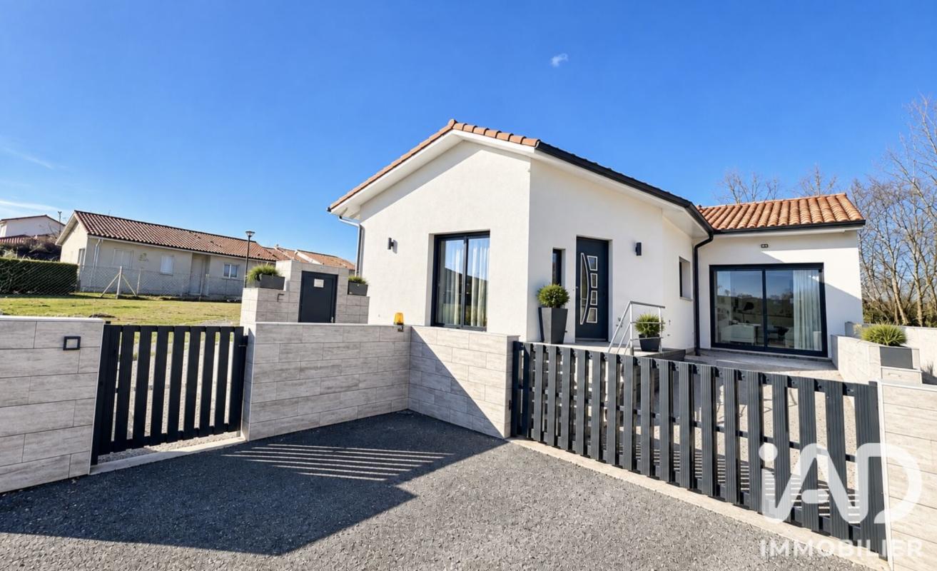 Maison 5 Pièce(s) Saint-Martin-de-Hinx - Photo 19