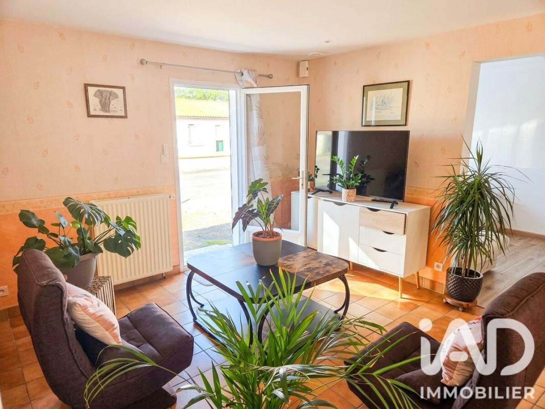 Maison 3 Pièce(s) Saint-Fulgent - Photo 12