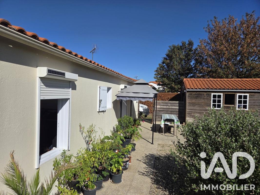 Maison 3 Pièce(s) Saint-Fulgent - Photo 6