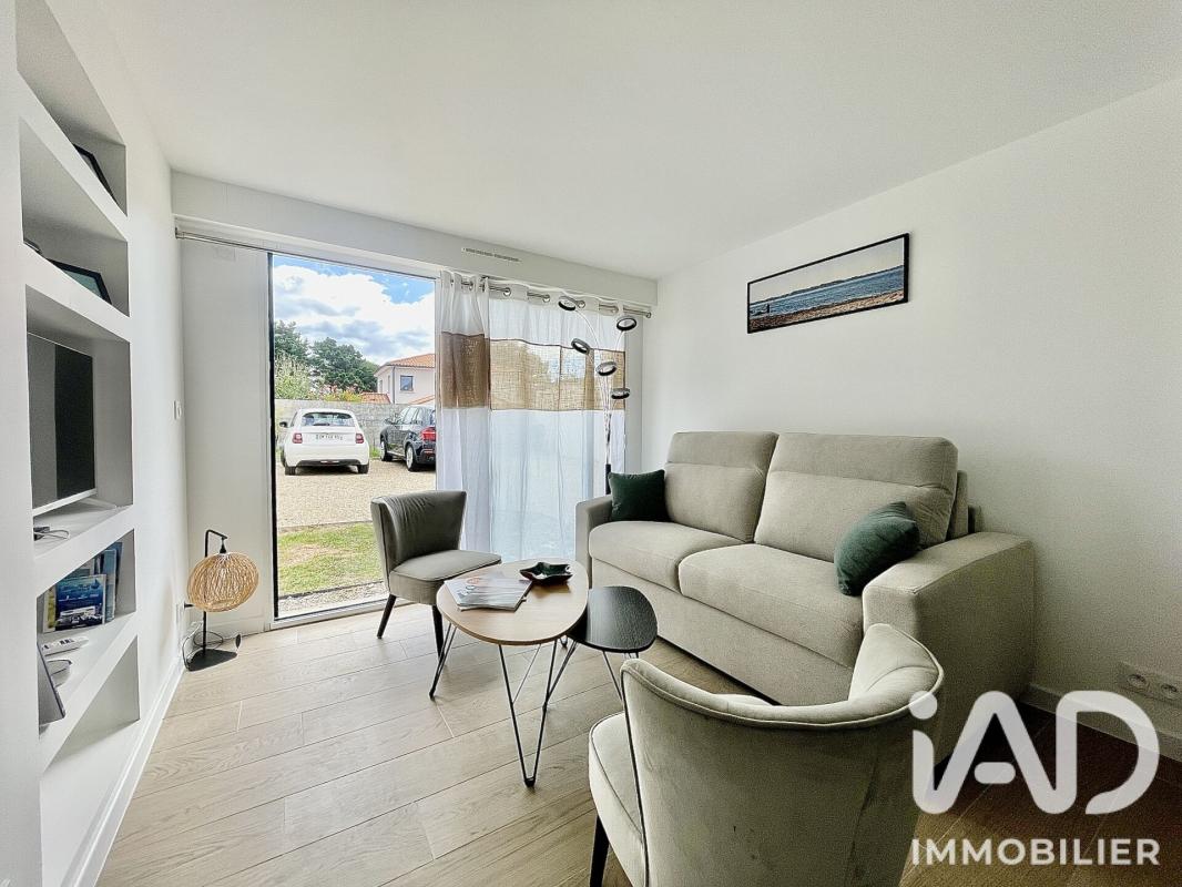 Appartement 2 Pièce(s) La Baule-Escoublac - Photo 3
