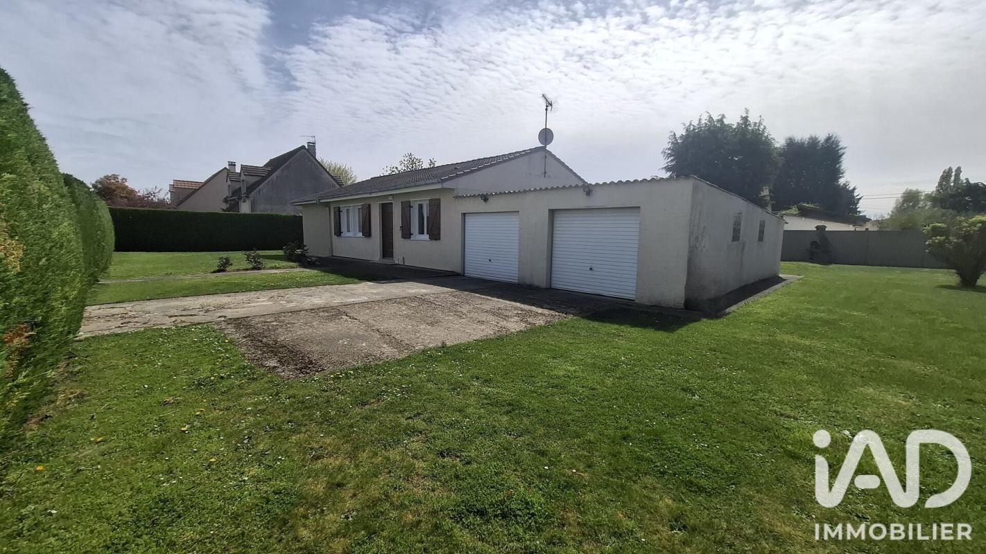 Maison 4 Pièce(s) Chevannes - Photo 3