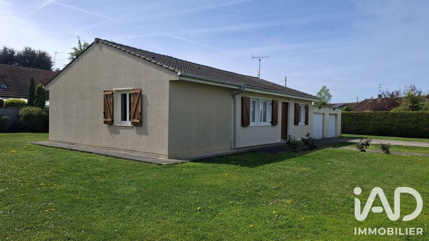 Maison 4 Pièce(s) Chevannes - Photo 4