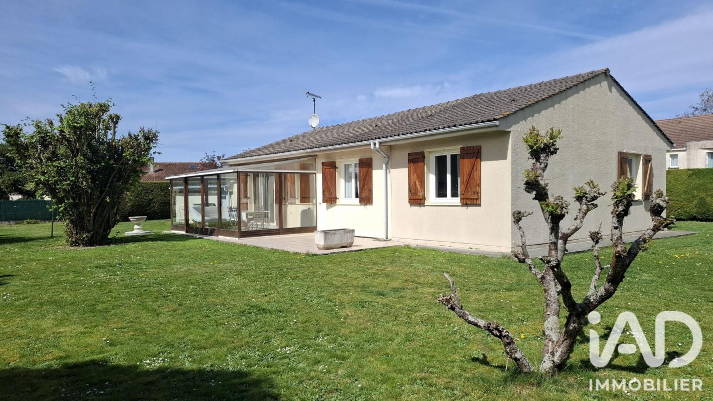 Maison 4 Pièce(s) Chevannes - Photo 5