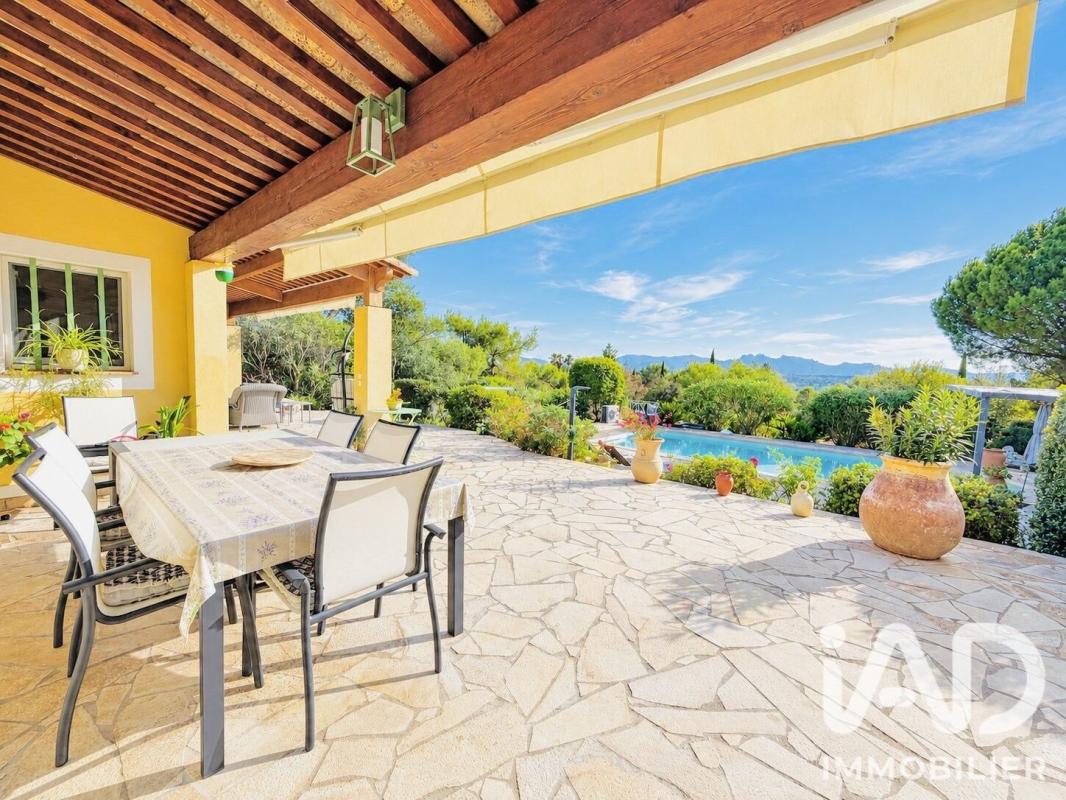 Maison 7 Pièce(s) Roquebrune-sur-Argens - Photo 2