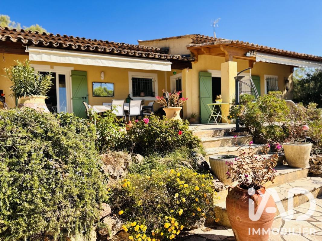 Maison 7 Pièce(s) Roquebrune-sur-Argens - Photo 21