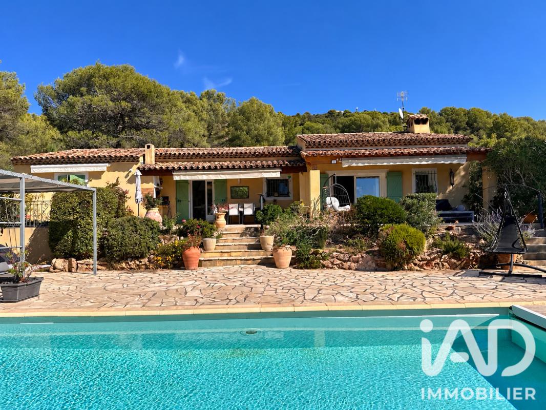 Maison 7 Pièce(s) Roquebrune-sur-Argens - Photo 24
