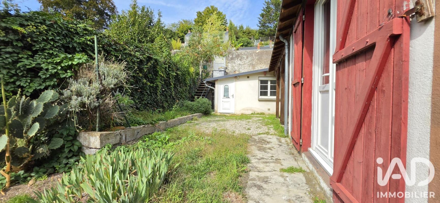 Maison 3 Pièce(s) Tours