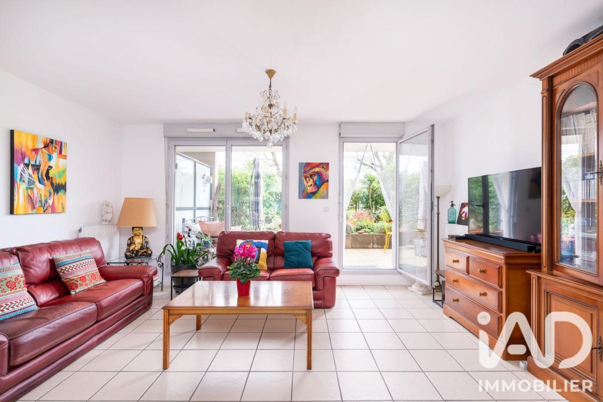 Appartement 3 Pièce(s) Vénissieux