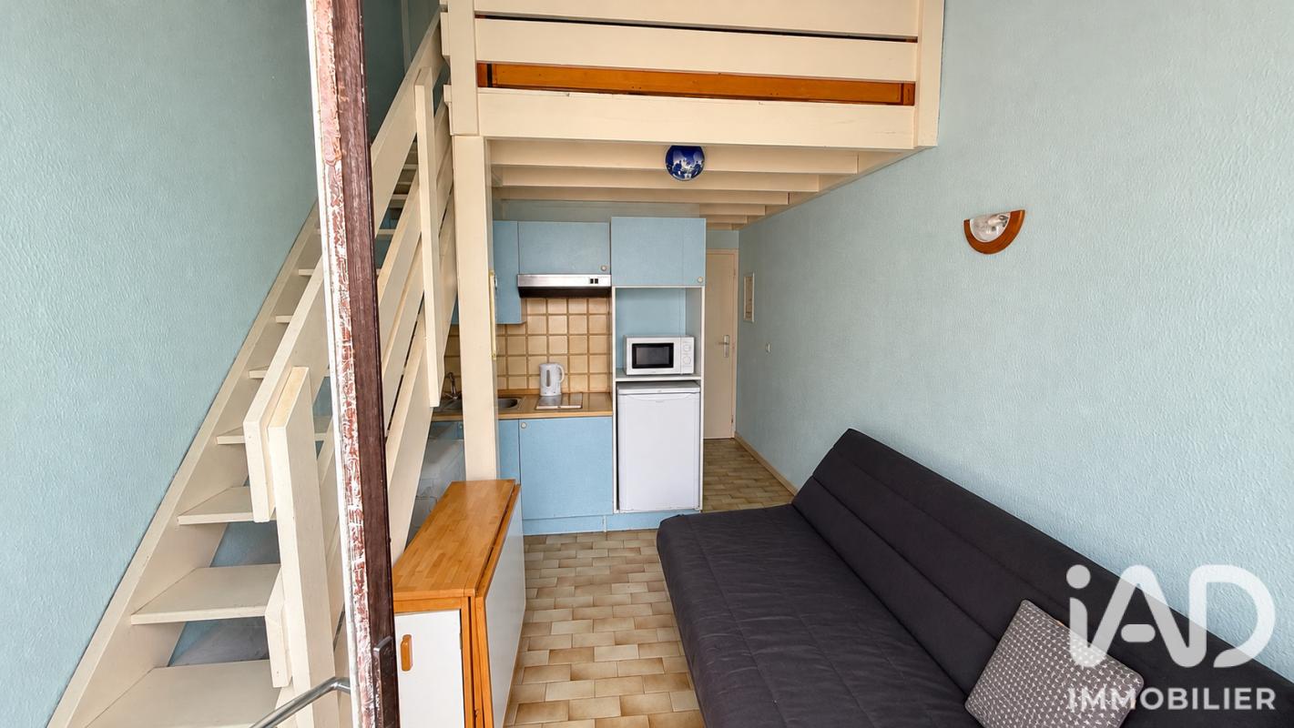 Appartement 2 Pièce(s) Port Leucate - Photo 2