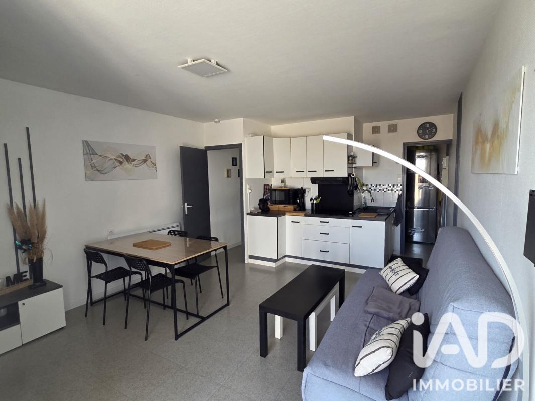 Appartement 2 Pièce(s) Saint-Hilaire-de-Riez - Photo 1