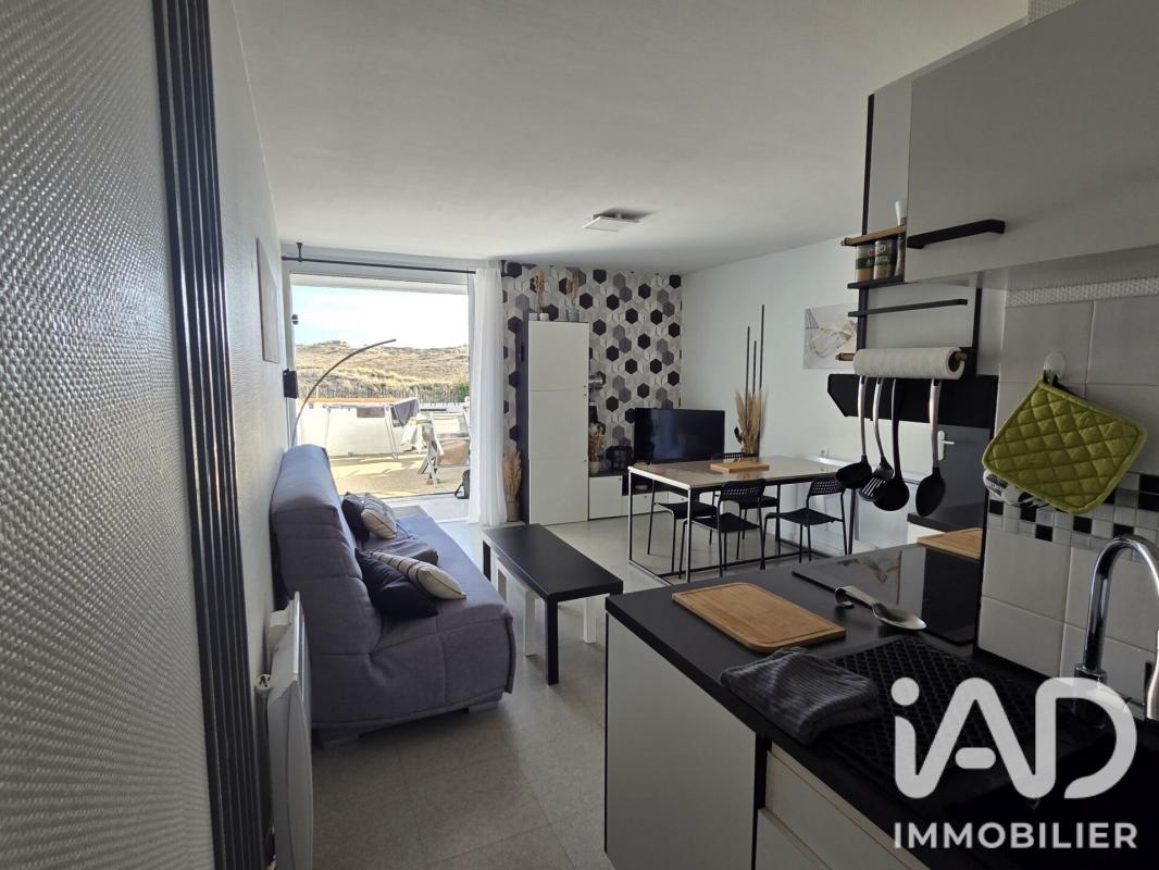 Appartement 2 Pièce(s) Saint-Hilaire-de-Riez - Photo 4