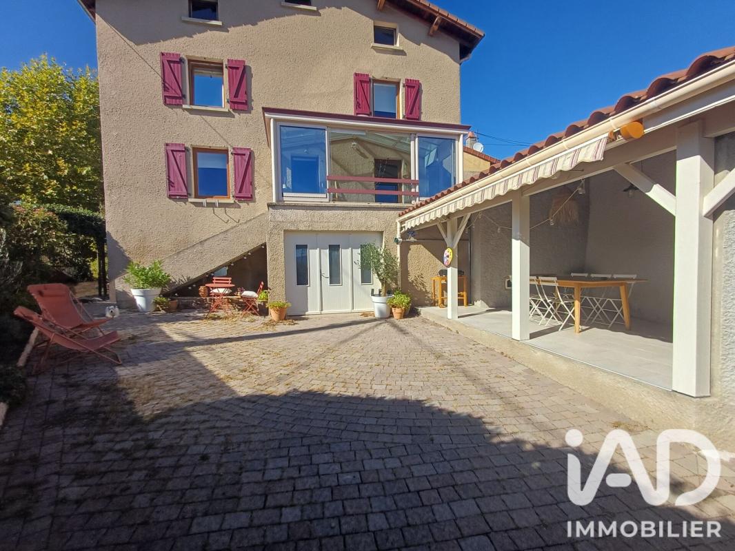Maison 5 Pièce(s) Saint-Martin-la-Plaine