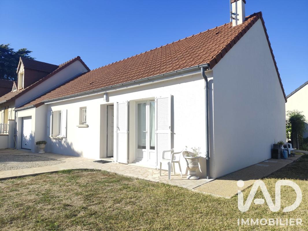 Maison 5 Pièce(s) Fleury-les-Aubrais