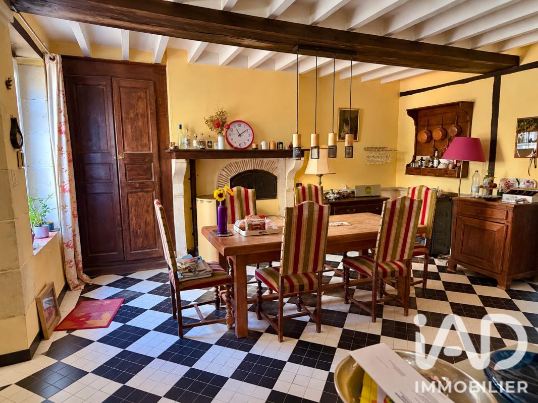 Maison longère 6 Pièce(s) Cosne-Cours-sur-Loire