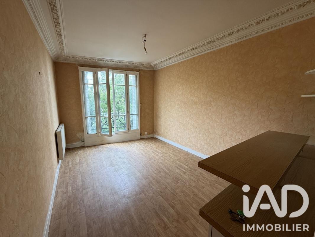 Appartement 2 Pièce(s) Paris 14eme Arrondissement - Photo 2
