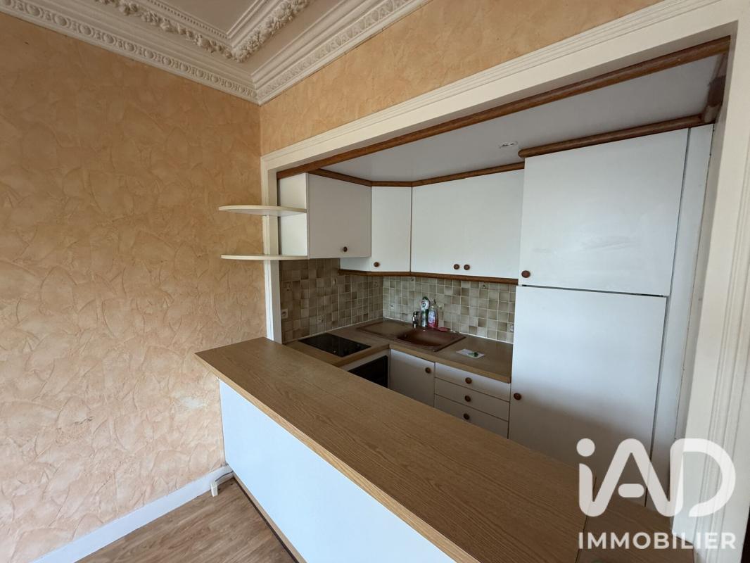 Appartement 2 Pièce(s) Paris 14eme Arrondissement - Photo 4