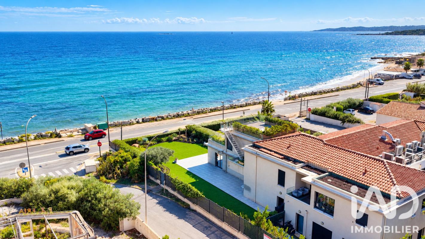 Appartement 4 Pièce(s) Sainte-Maxime - Photo 1