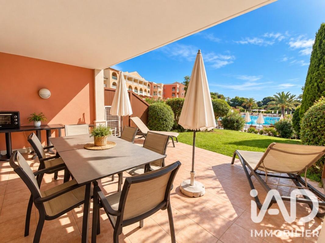 Appartement 3 Pièce(s) Roquebrune-sur-Argens