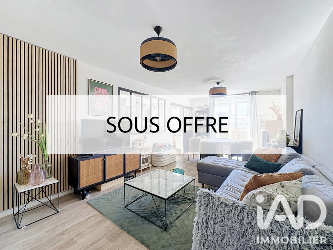 Appartement 3 Pièce(s) Créteil - Photo 1