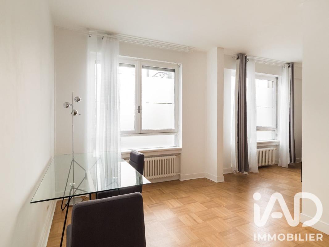 Appartement 2 Pièce(s) Paris 16eme Arrondissement