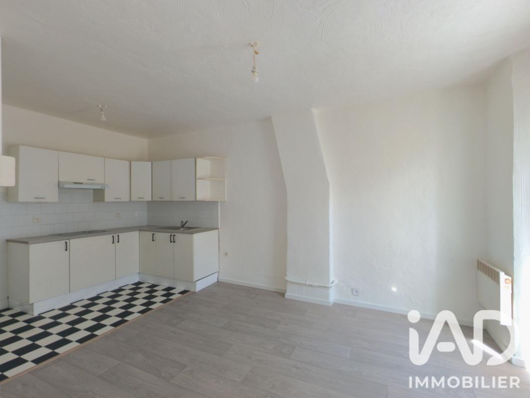 Appartement 2 Pièce(s) Marseille 4eme Arrondissement - Photo 1