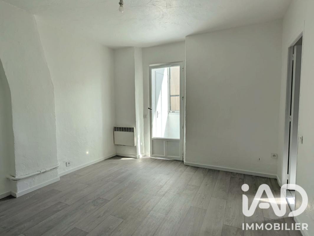 Appartement 2 Pièce(s) Marseille 4eme Arrondissement - Photo 2