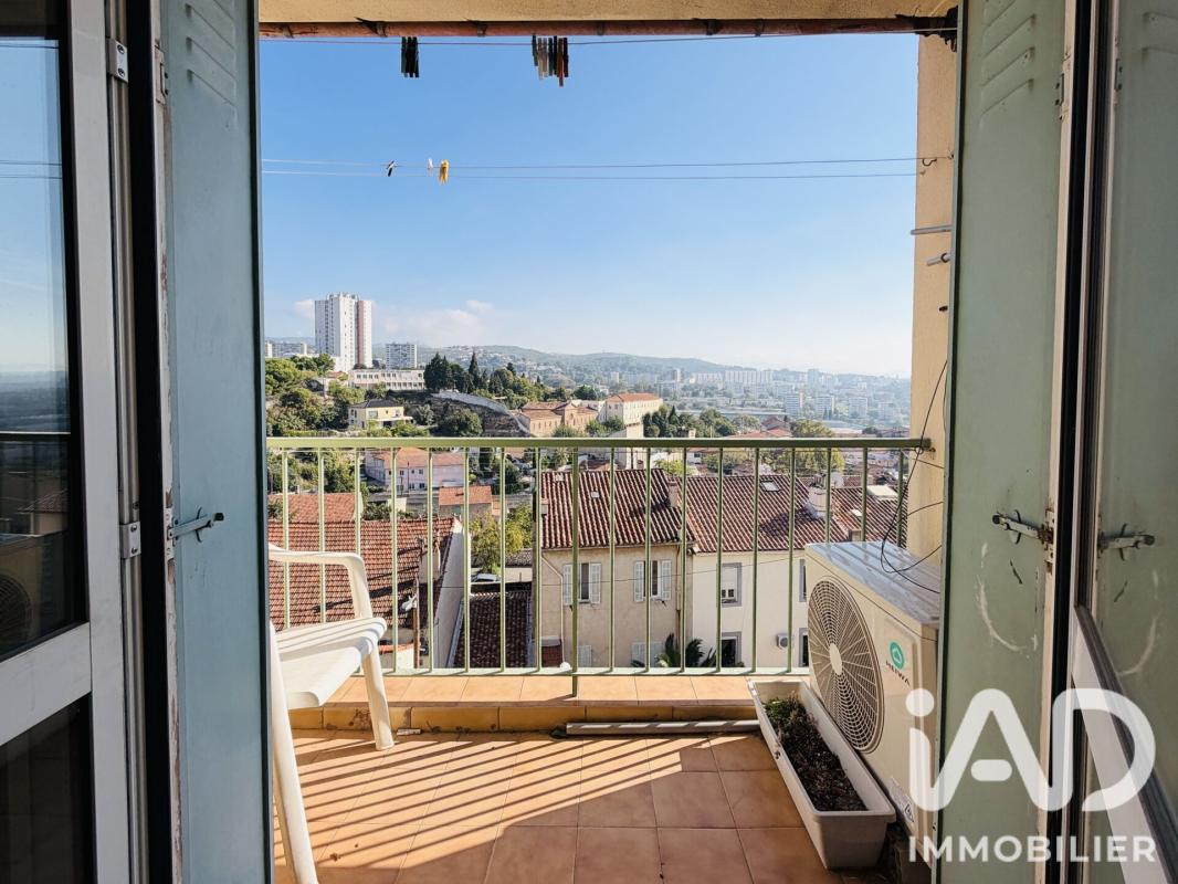 Appartement 3 Pièce(s) Marseille 15eme Arrondissement