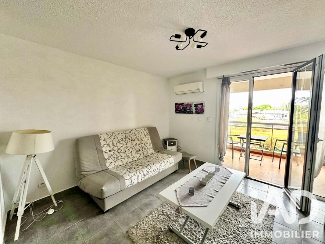 Appartement 1 Pièce(s) Fréjus