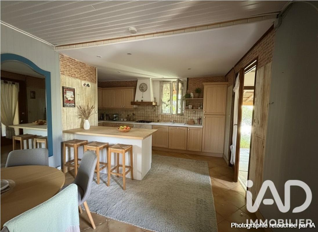 Maison 4 Pièce(s) Champlay