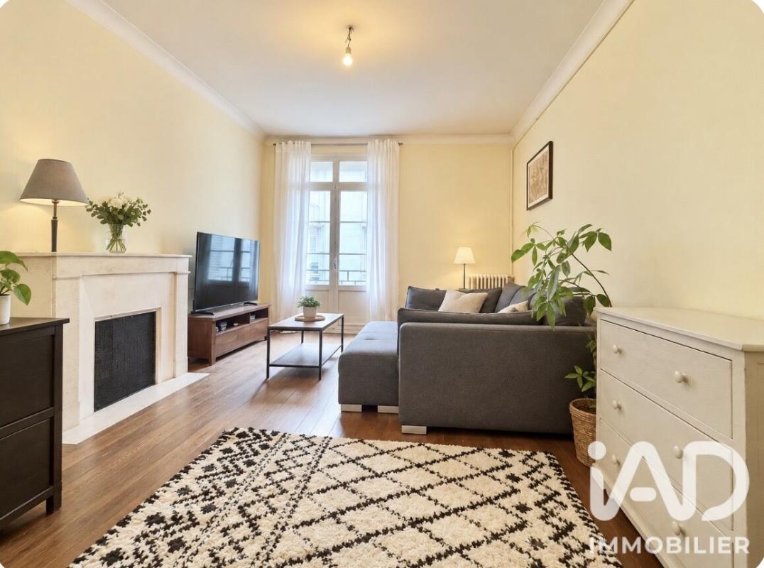 Appartement 2 Pièce(s) Tours
