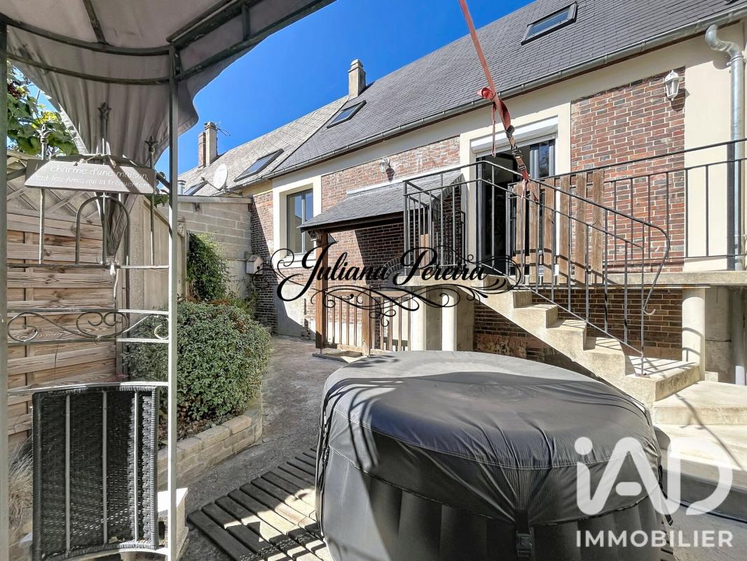 Maison 6 Pièce(s) Saint-André-de-l'Eure - Photo 7
