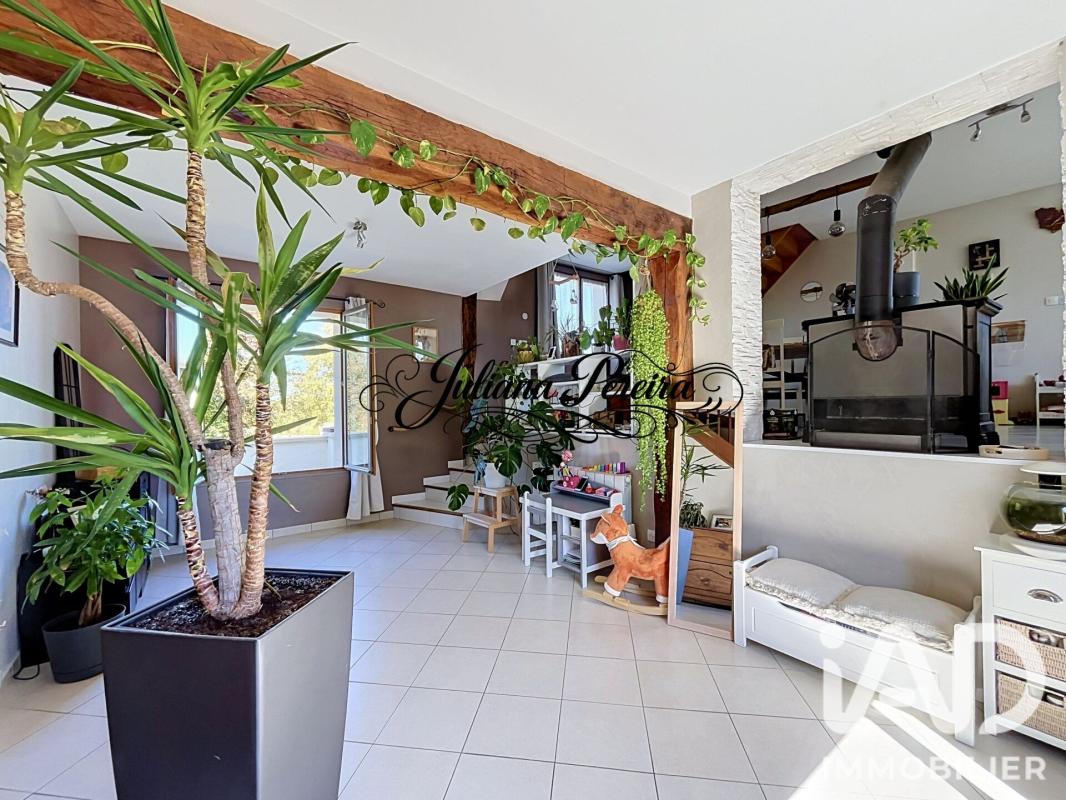Maison 6 Pièce(s) Saint-André-de-l'Eure - Photo 9
