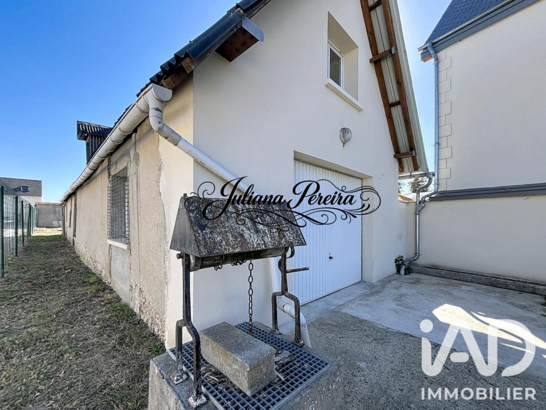Maison 6 Pièce(s) Saint-André-de-l'Eure - Photo 24
