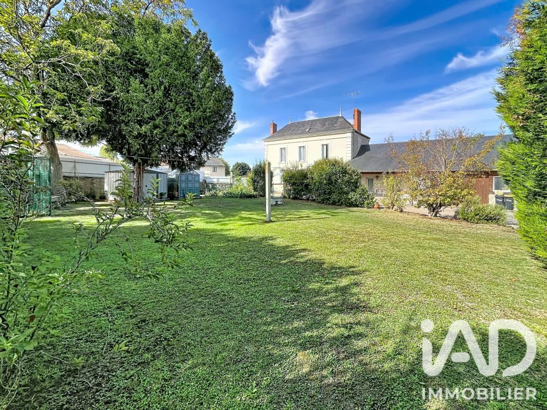 Maison 8 Pièce(s) Saint-Gervais-les-Trois-Clochers - Photo 13