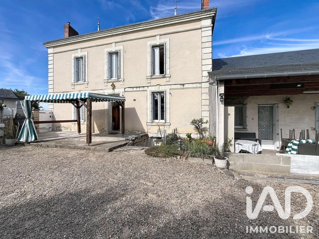 Maison 8 Pièce(s) Saint-Gervais-les-Trois-Clochers - Photo 19